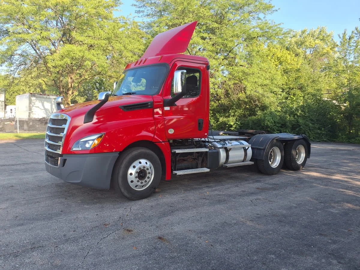 2020 Freightliner Cascadia