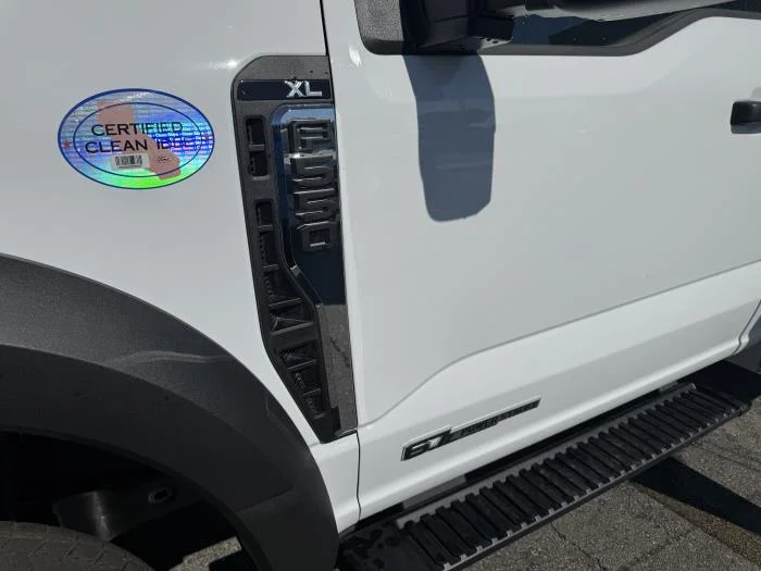 2025 Ford F-550 in Whittier, CA — photo 24