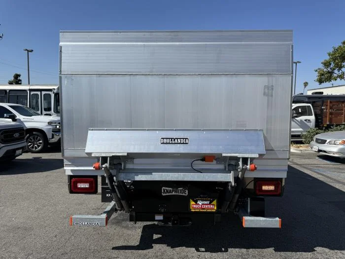 2025 Ford F-550 in Whittier, CA — photo 4