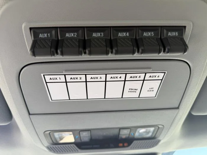 2025 Ford F-550 in Whittier, CA — photo 37