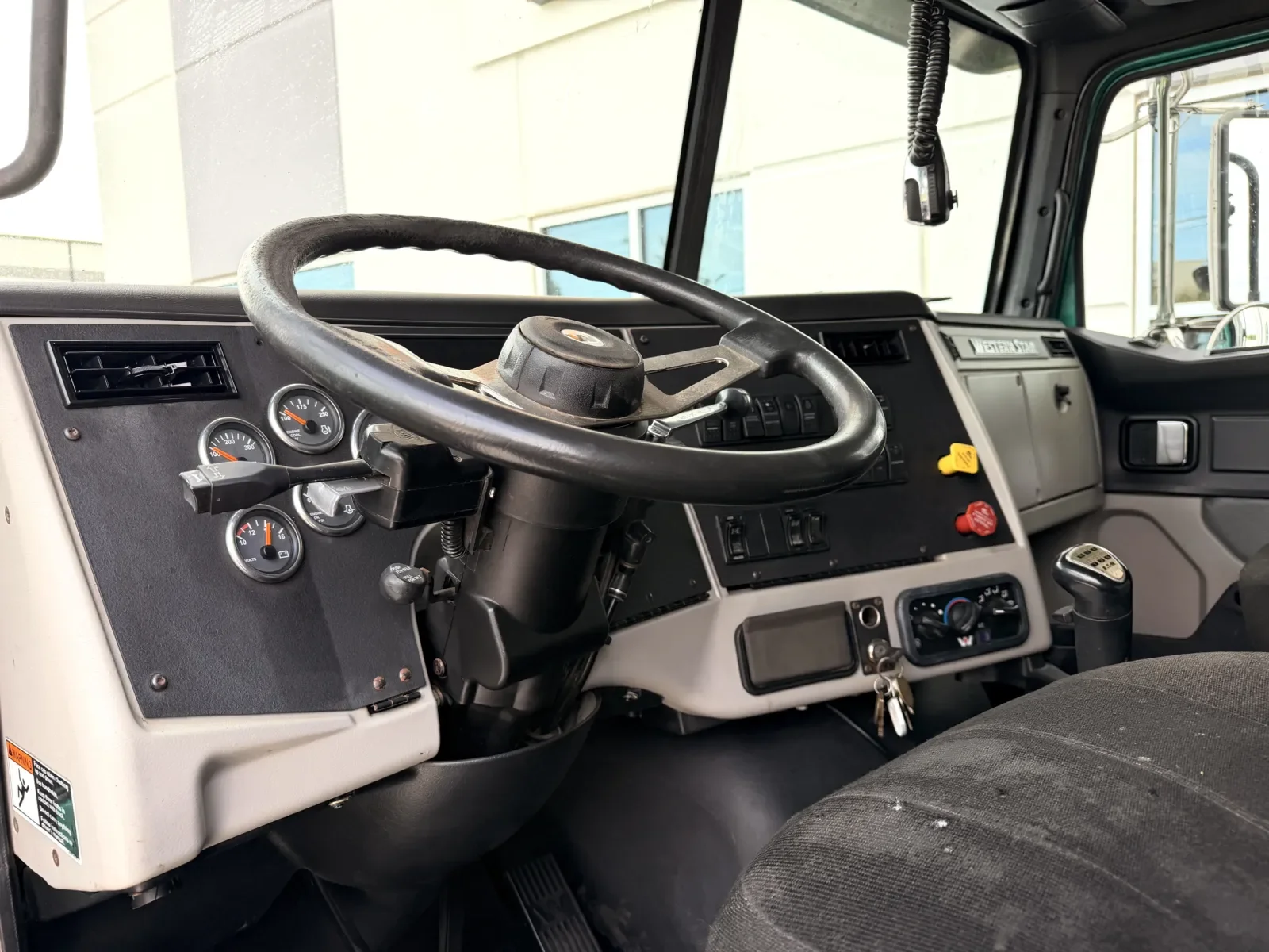 2015 Western Star 4700 in Greer, SC — photo 16