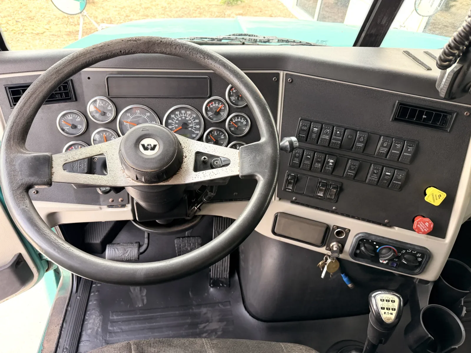 2015 Western Star 4700 in Greer, SC — photo 17