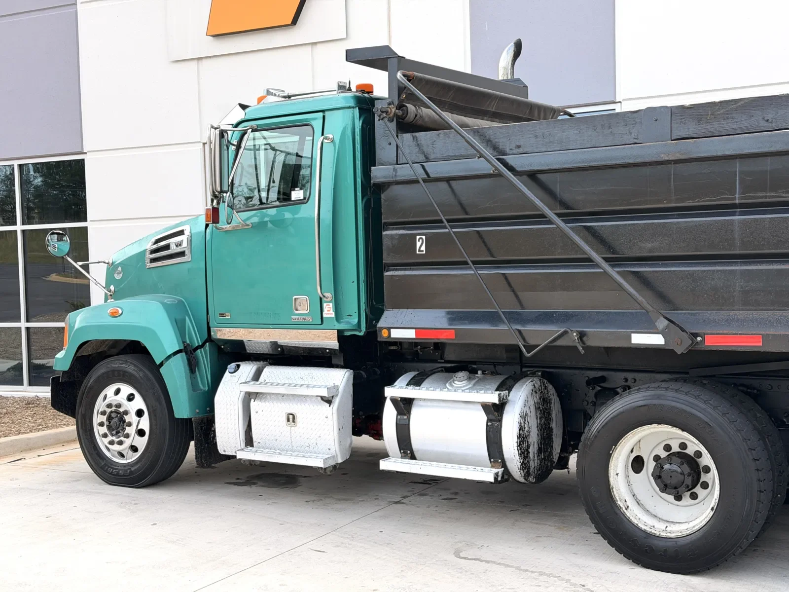 2015 Western Star 4700 in Greer, SC — photo 9