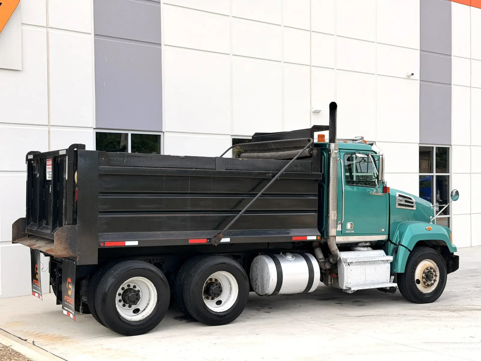 2015 Western Star 4700 in Greer, SC — photo 6