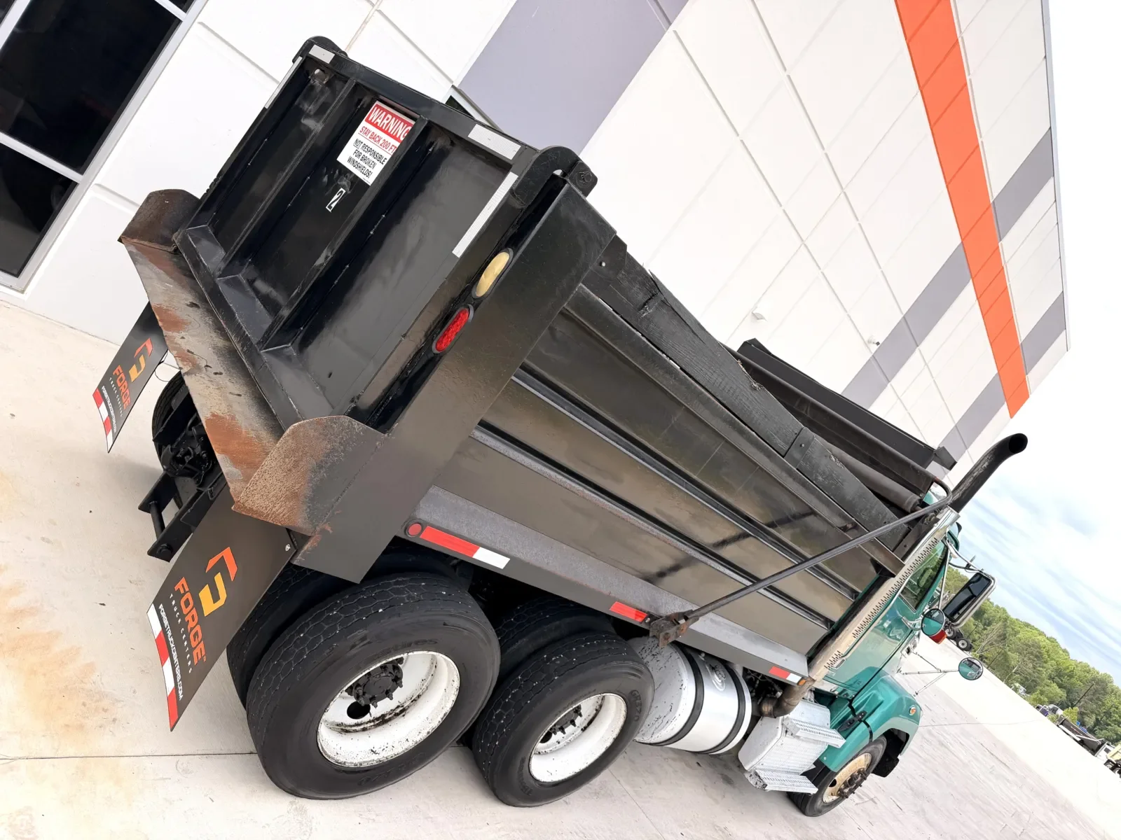2015 Western Star 4700 in Greer, SC — photo 12
