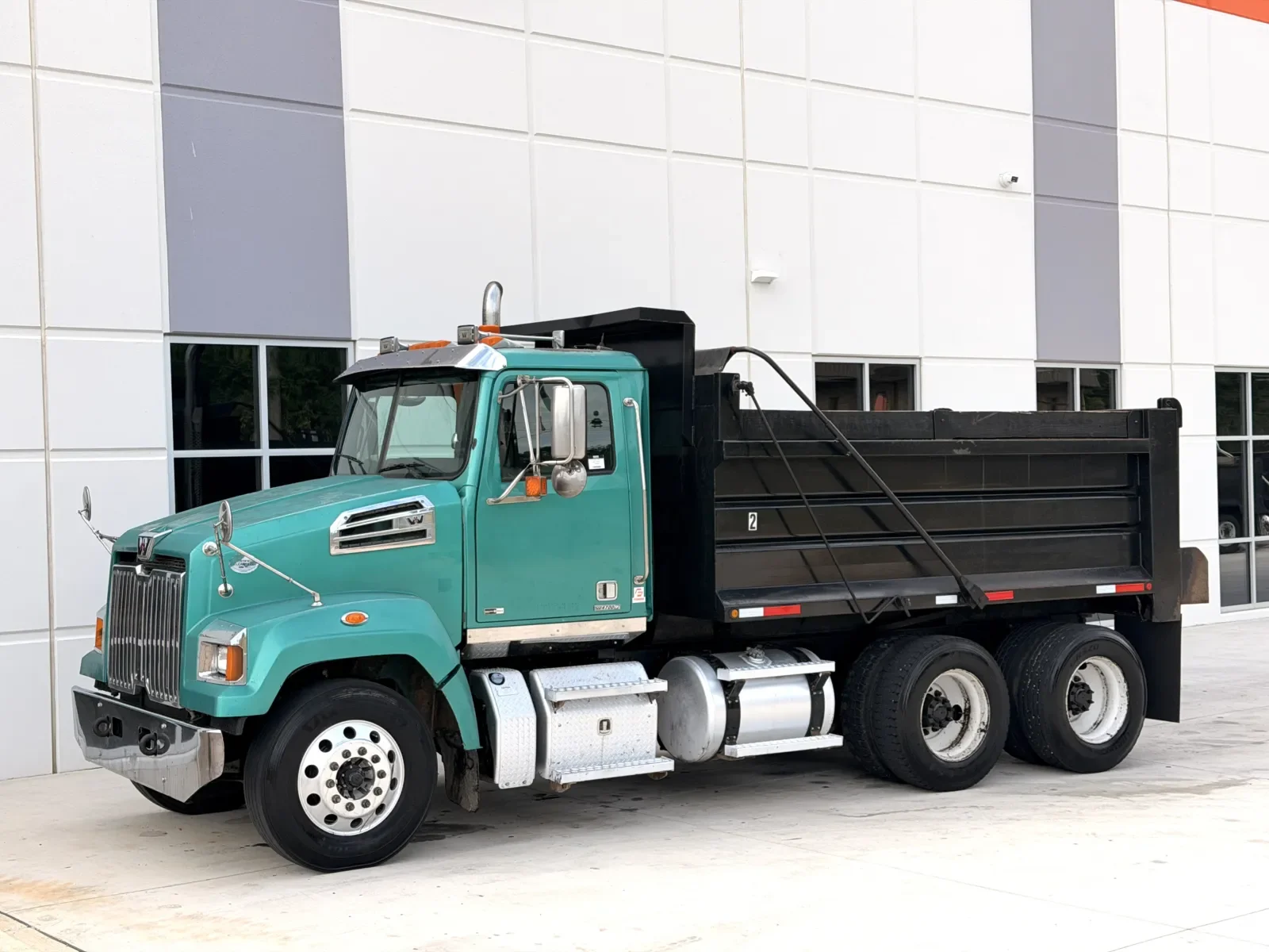 2015 Western Star 4700 in Greer, SC — photo 3