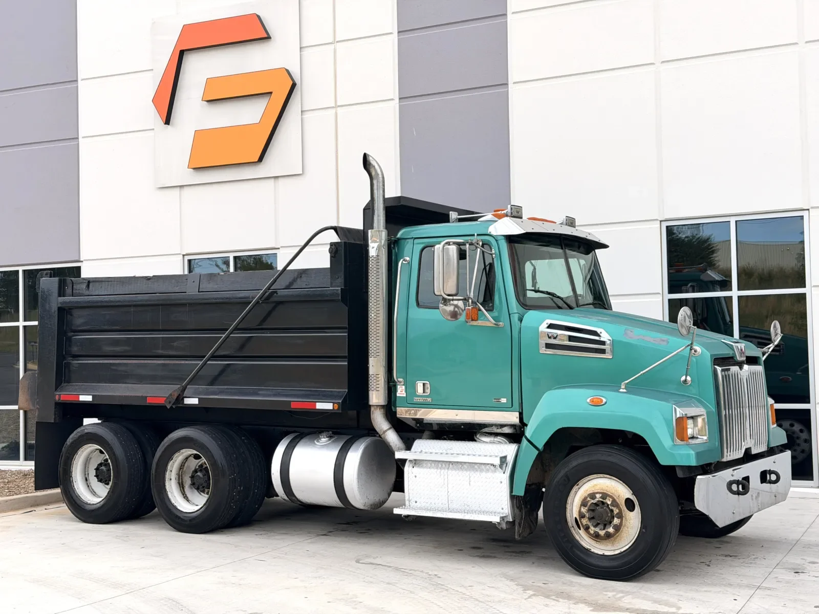 2015 Western Star 4700 in Greer, SC — photo 2