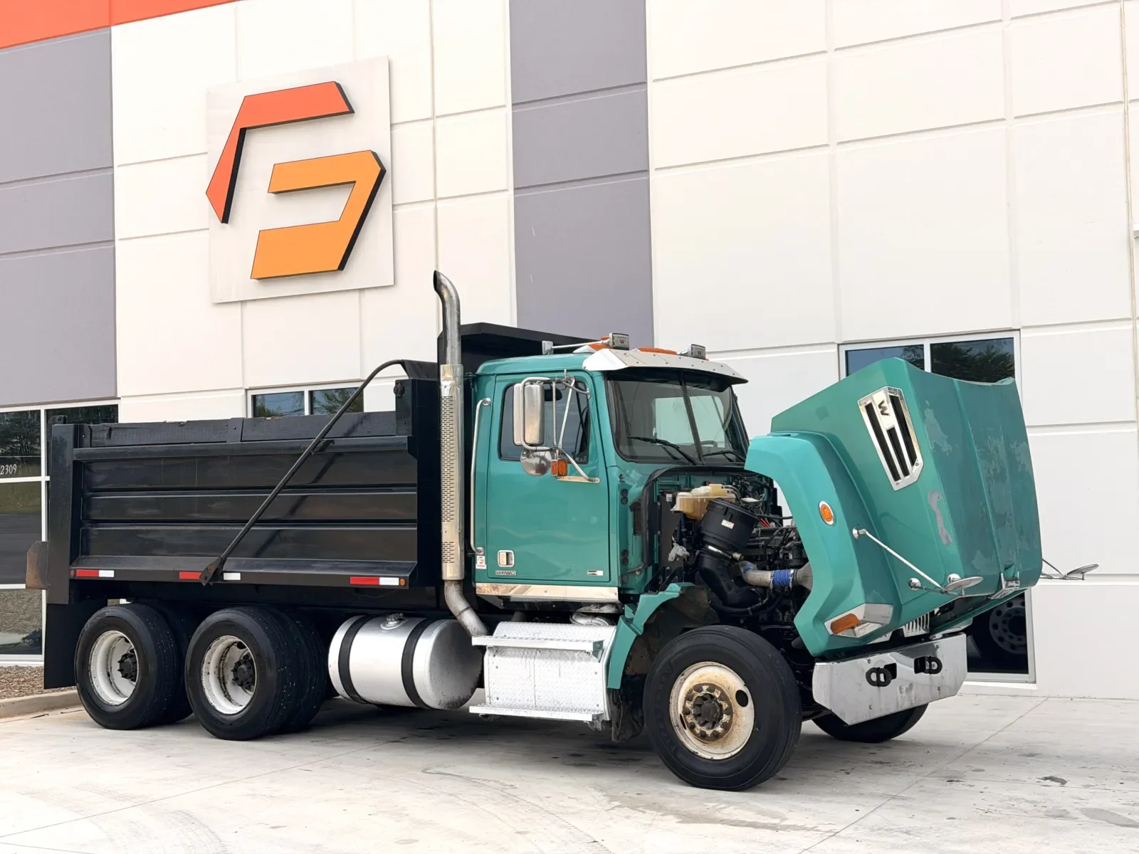 2015 Western Star 4700 in Greer, SC — photo 10
