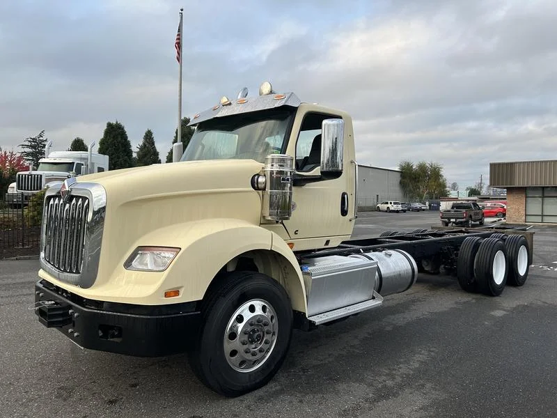 2025 International HX