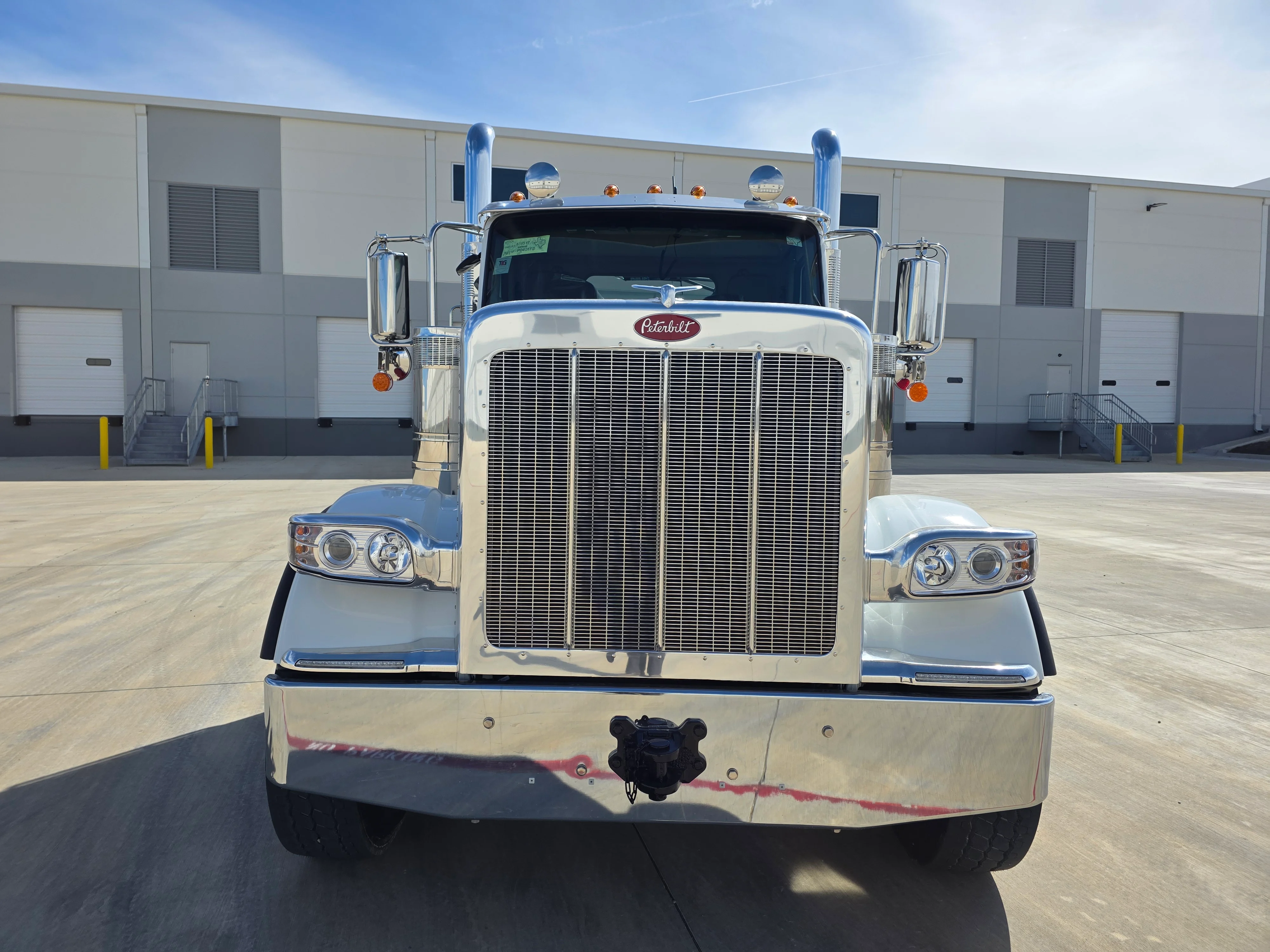 2027 Peterbilt 589 in Tallahassee, FL — photo 4