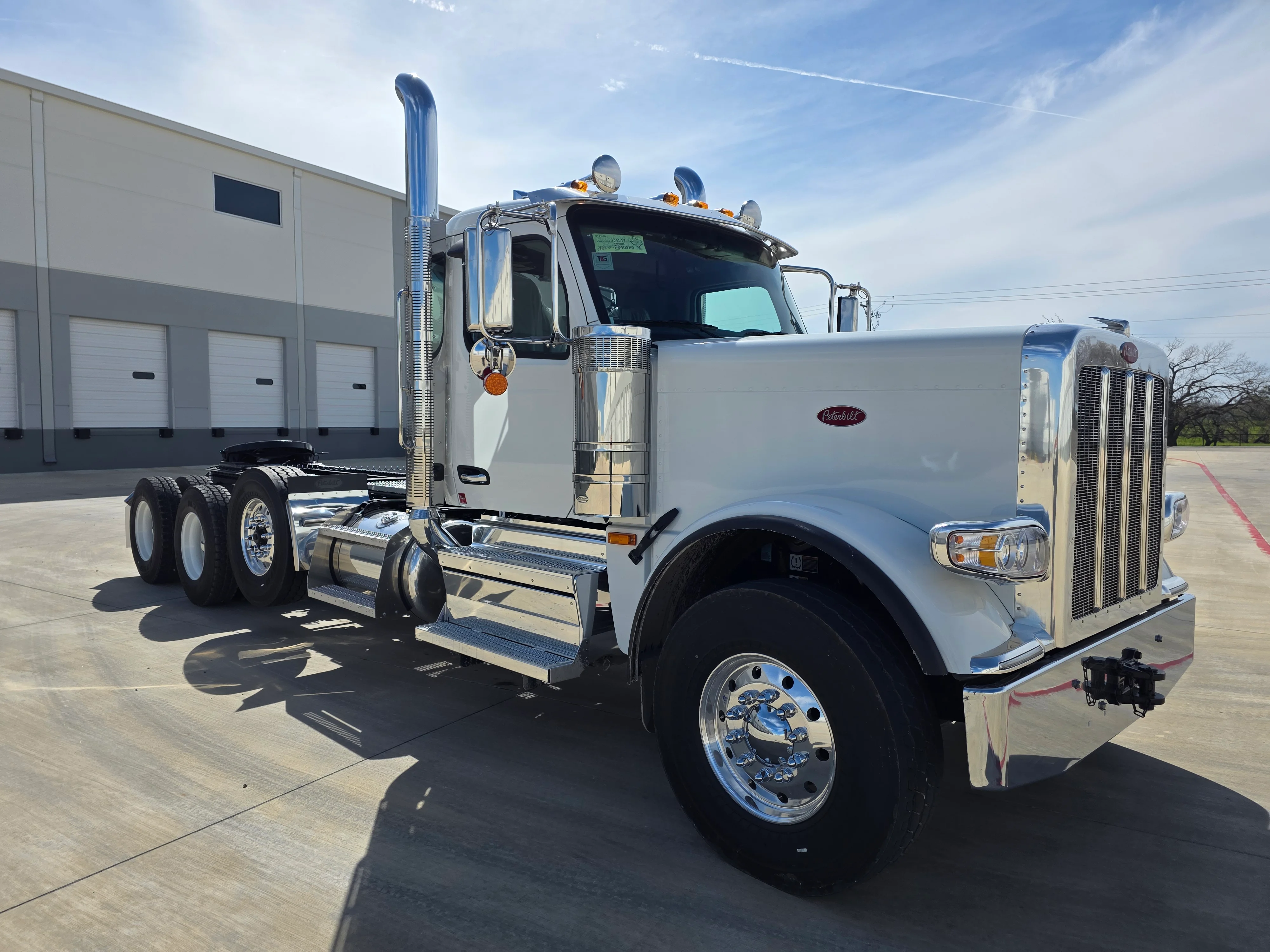 2027 Peterbilt 589 in Tallahassee, FL — photo 3