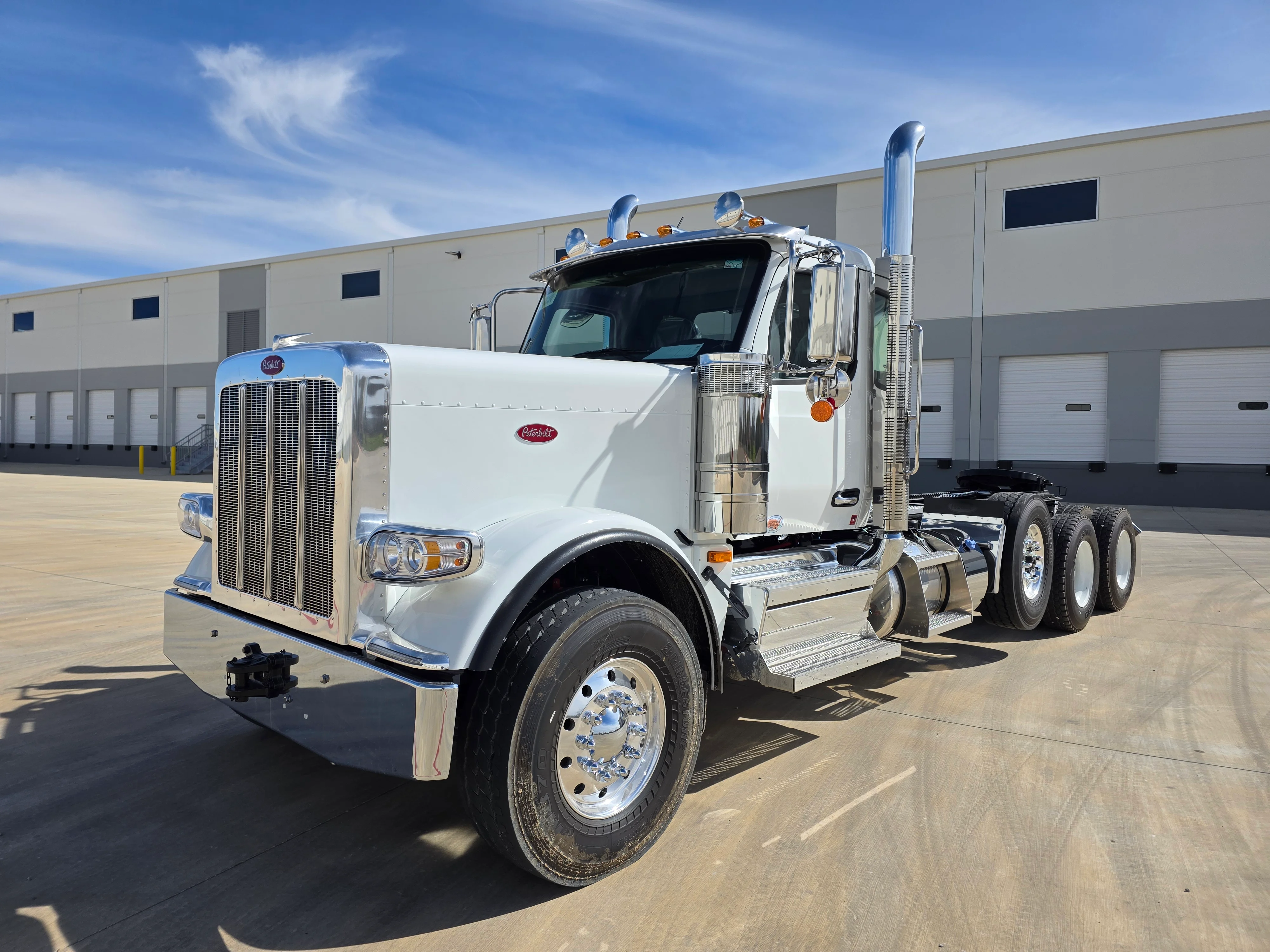 2027 Peterbilt 589 in Tallahassee, FL