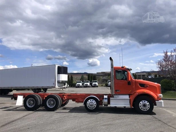 2018 Peterbilt 567 in MS — photo 3