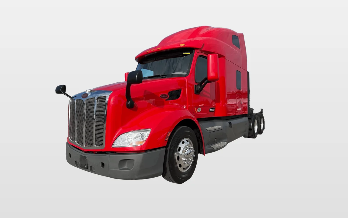 2022 Peterbilt 579 - image 1