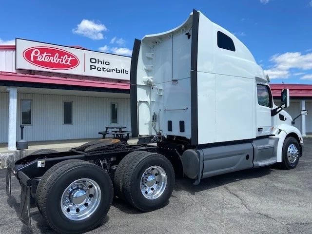2021 Peterbilt 579 in Lima, OH — photo 4