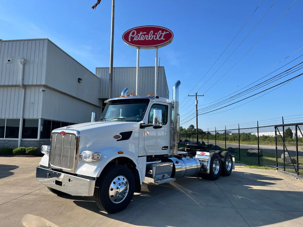 2027 Peterbilt 567 in Richmond, VA — photo 3