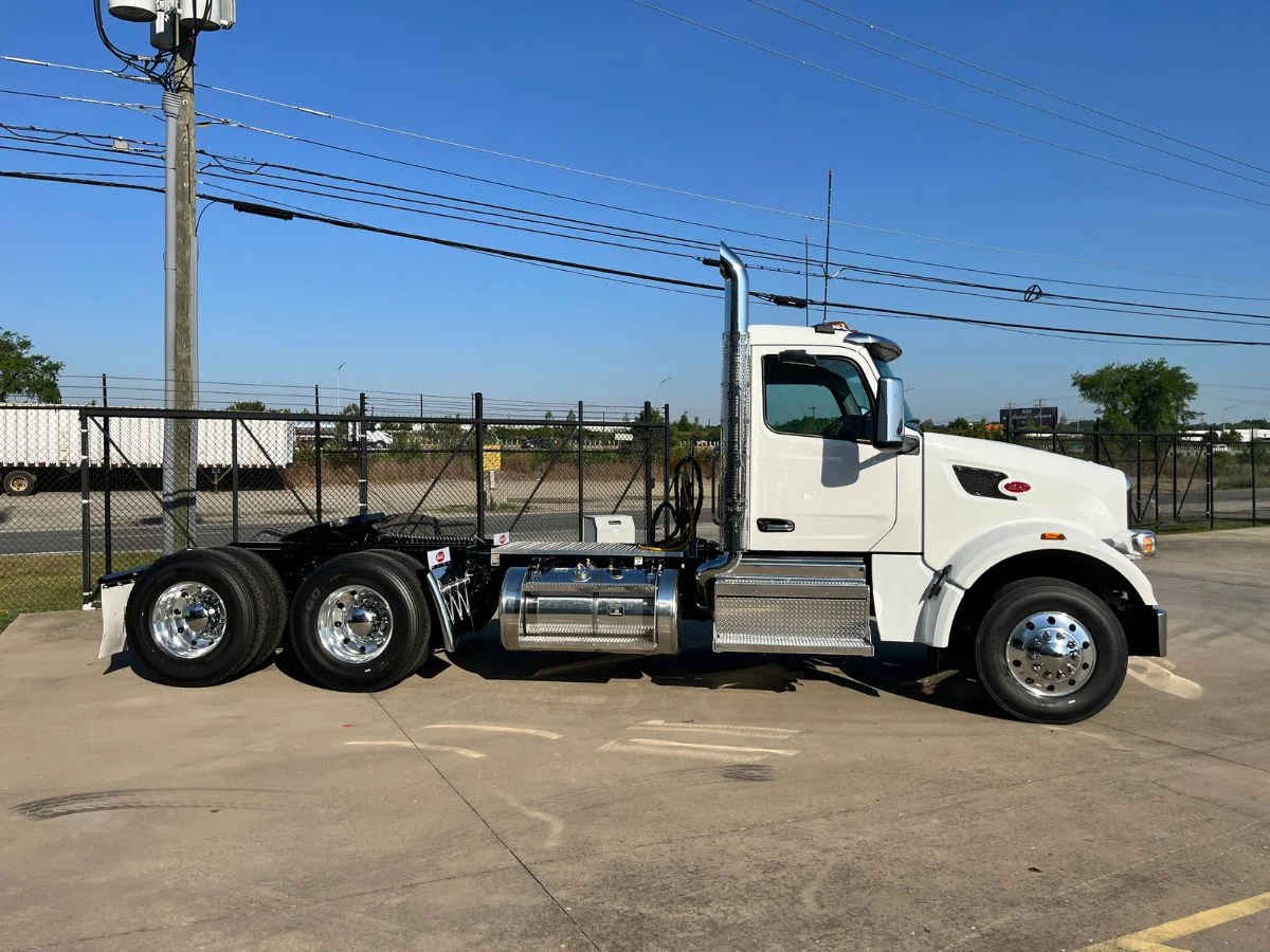 2027 Peterbilt 567 in Richmond, VA — photo 6
