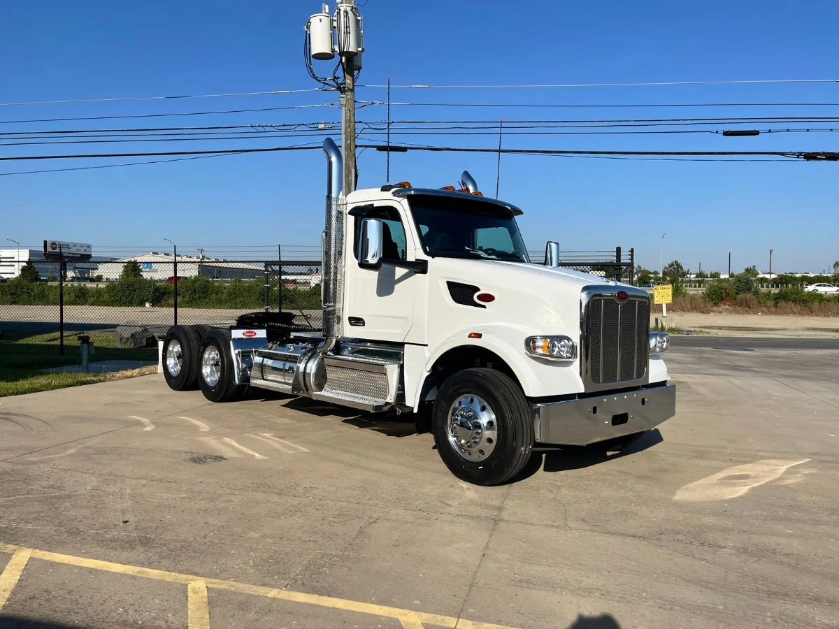 2027 Peterbilt 567 in Richmond, VA — photo 5