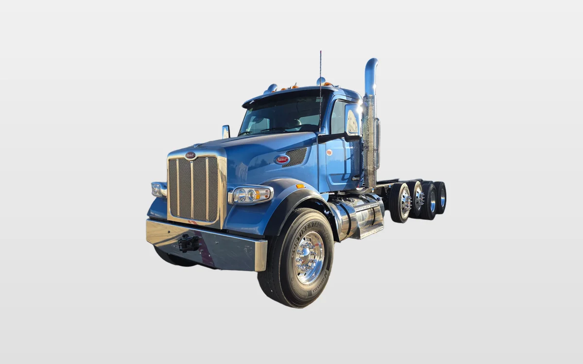 2026 PETERBILT 567 - image 1