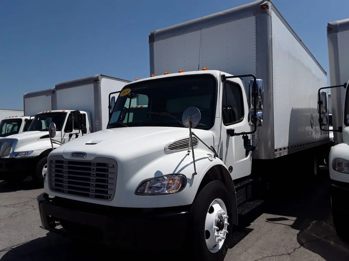 2019 Freightliner M2 106 in Montebello, CA