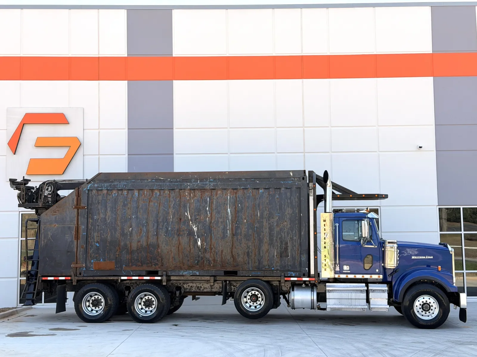 2018 Western Star 4900 in Greer, SC — photo 3