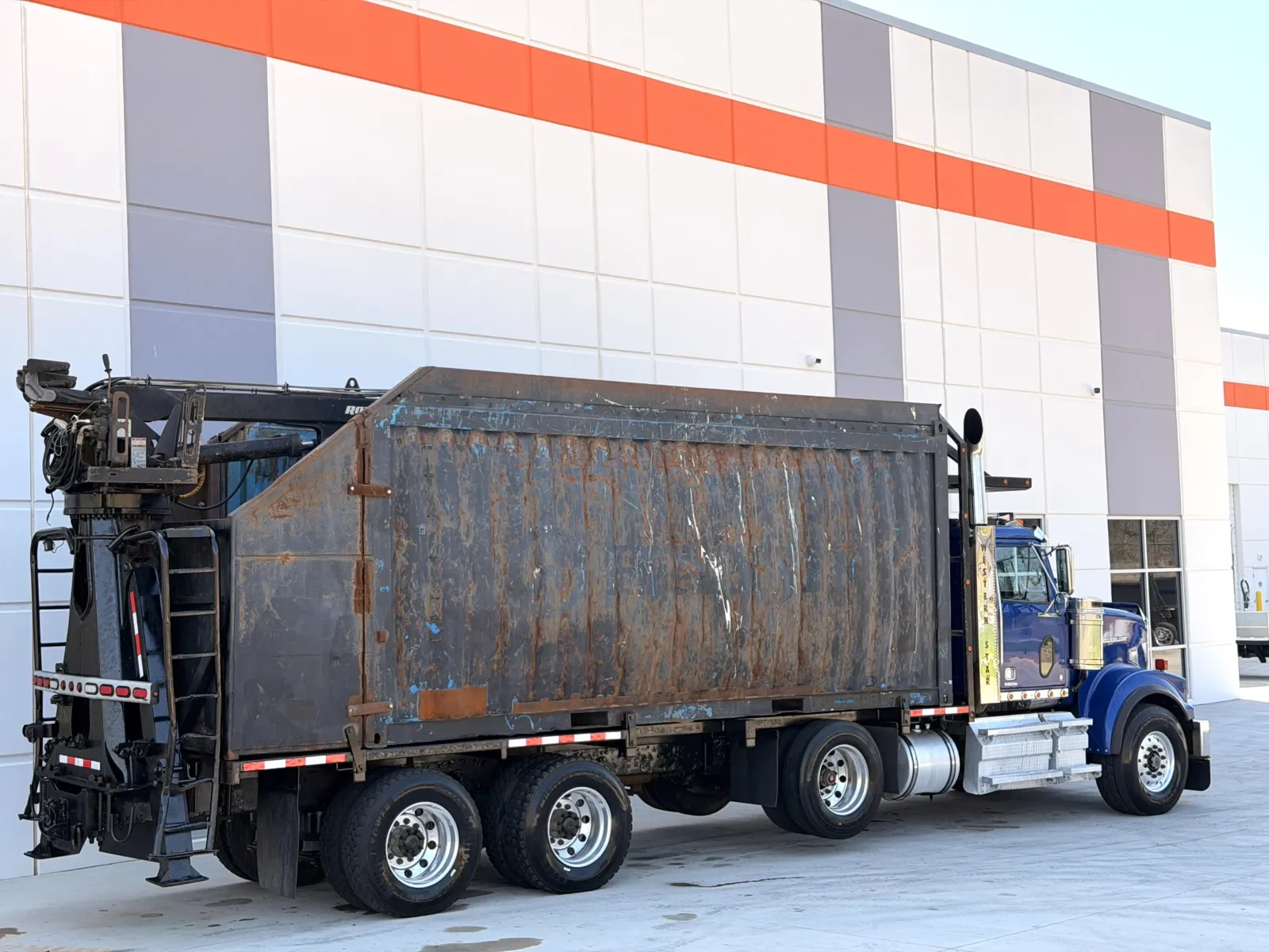 2018 Western Star 4900 in Greer, SC — photo 5