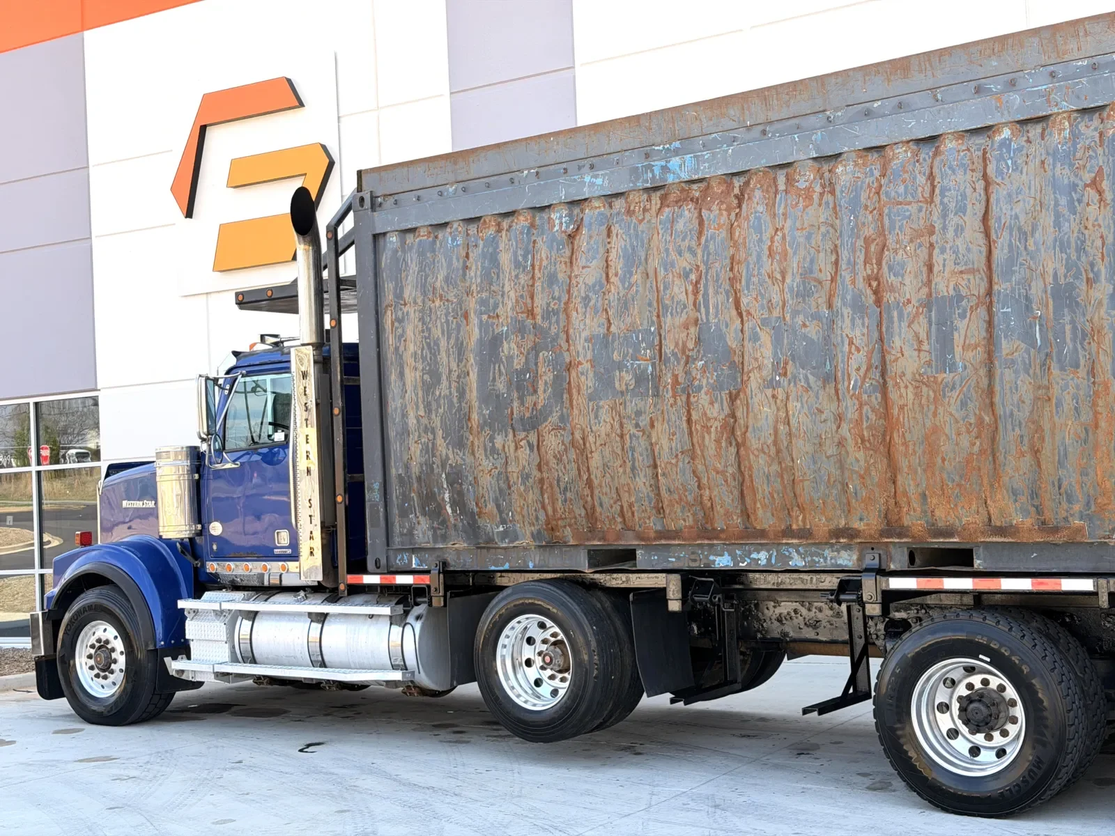 2018 Western Star 4900 - image 8