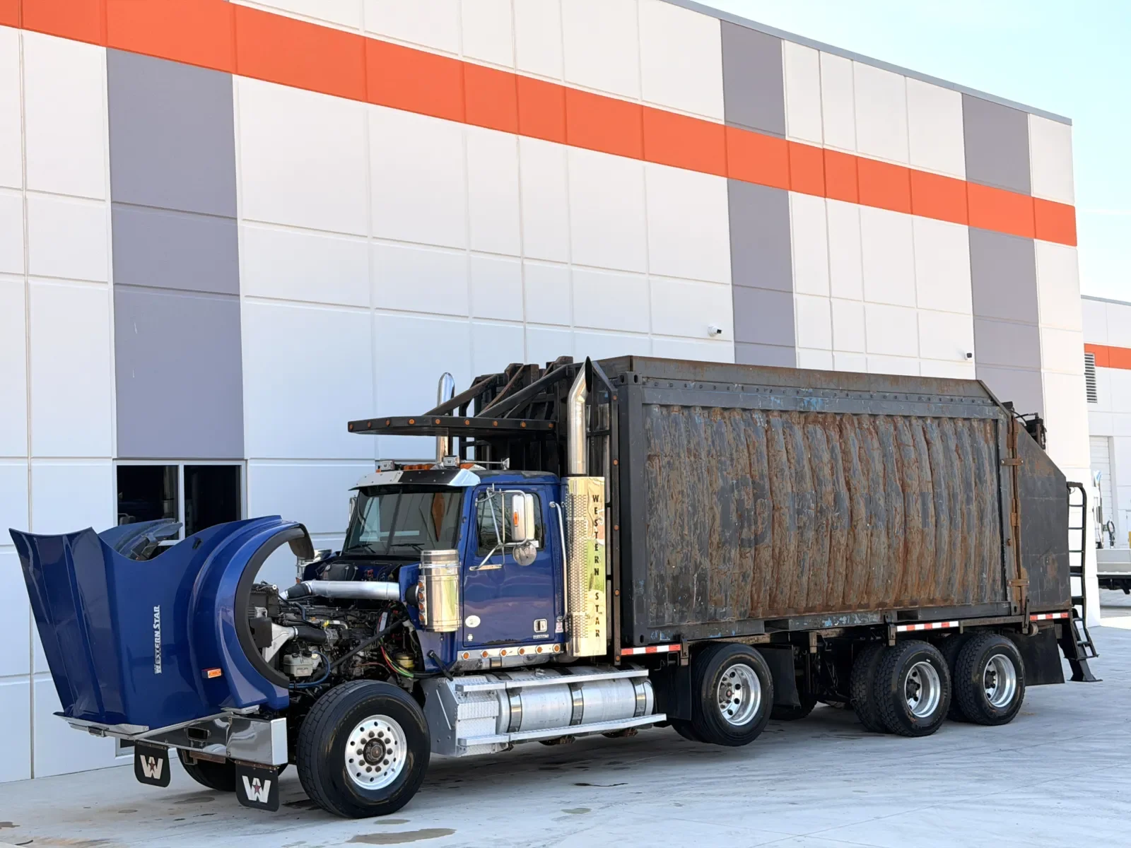 2018 Western Star 4900 - image 10