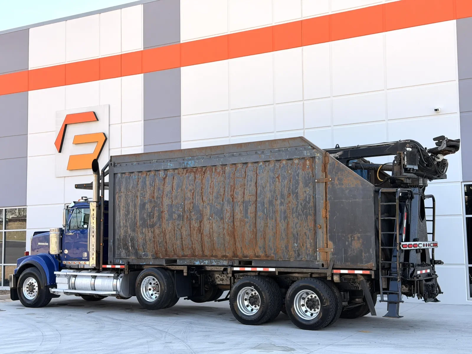 2018 Western Star 4900 - image 6