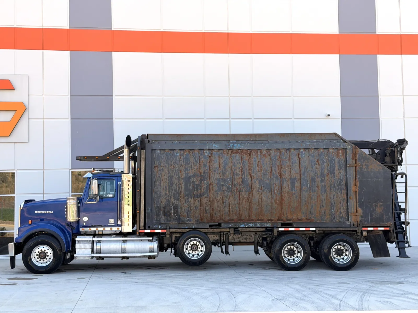 2018 Western Star 4900 - image 4