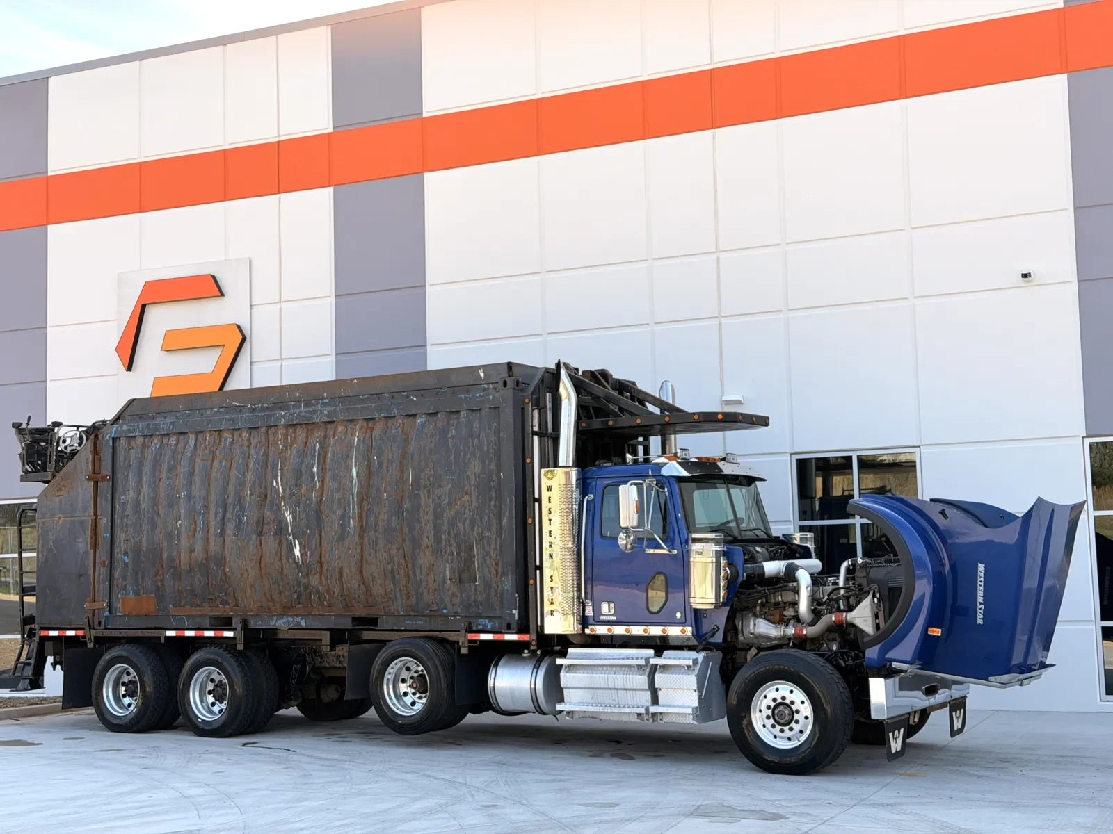 2018 Western Star 4900 in Greer, SC — photo 9