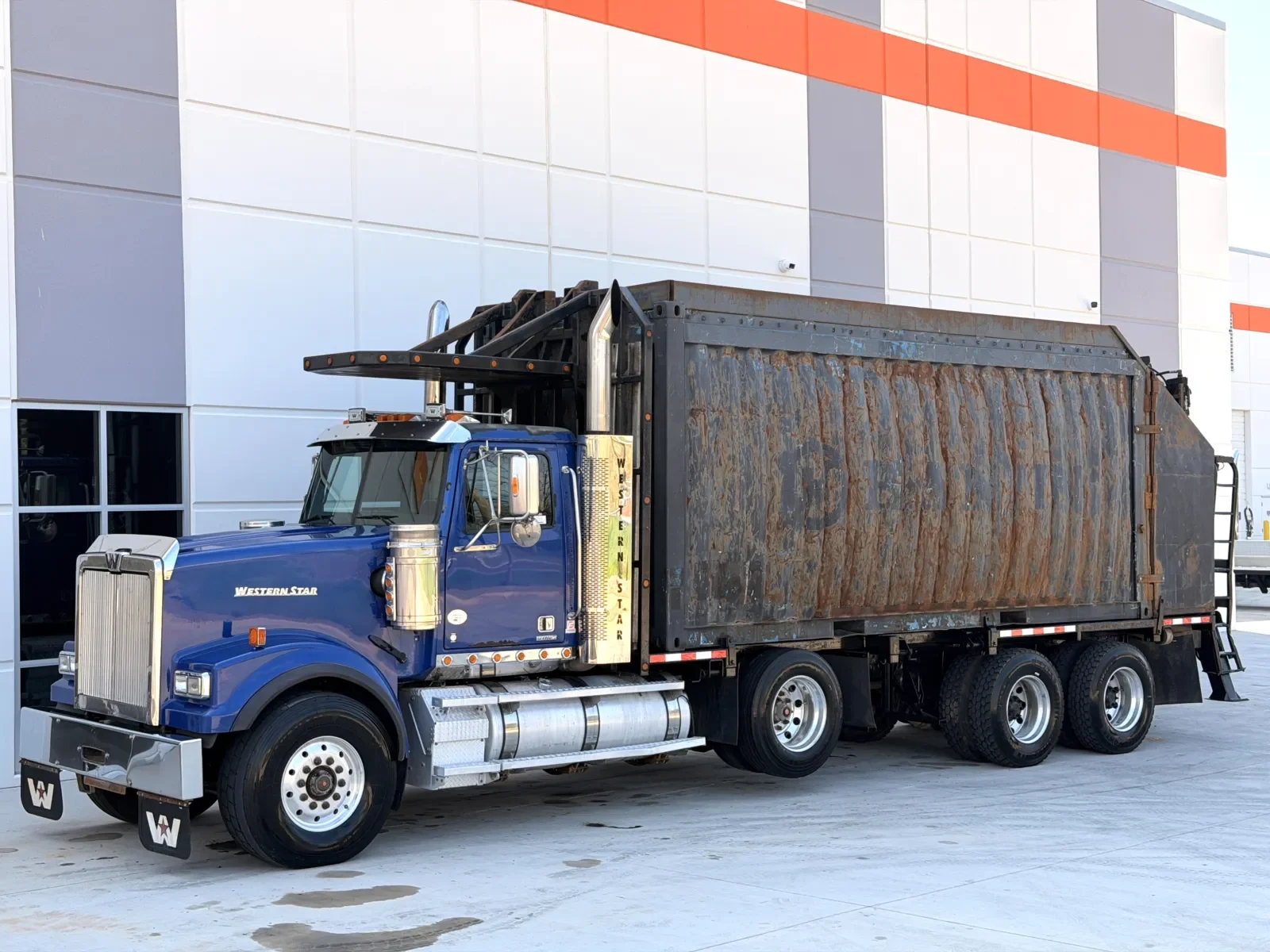 2018 Western Star 4900 in Greer, SC — photo 2