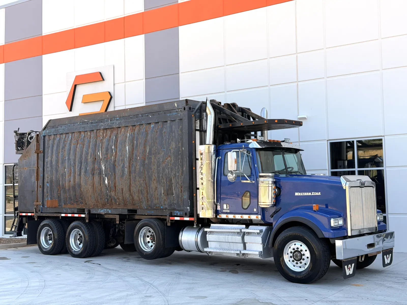 2018 Western Star 4900 in Greer, SC