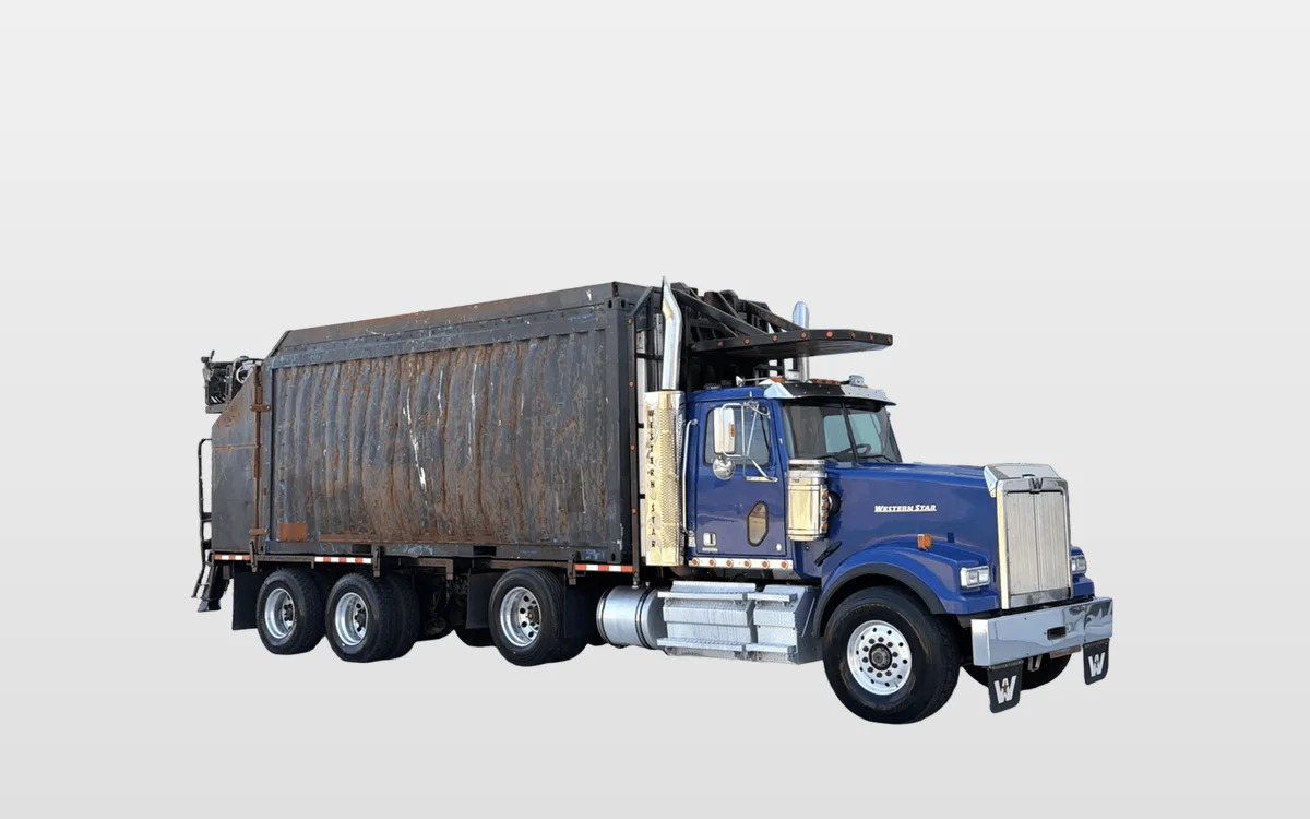 2018 Western Star 4900 - image 1