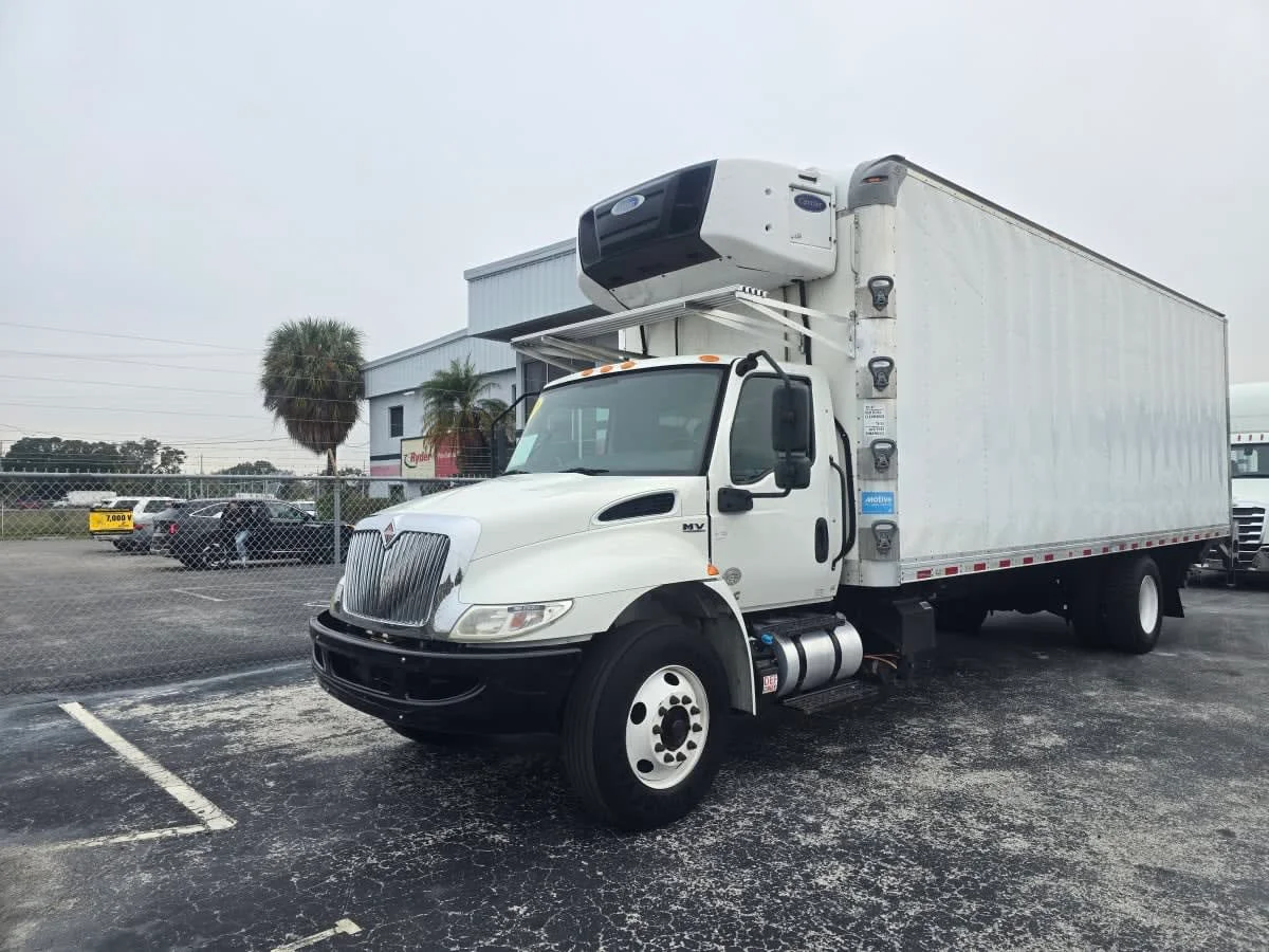 2019 International MV in Tampa, FL — photo 3
