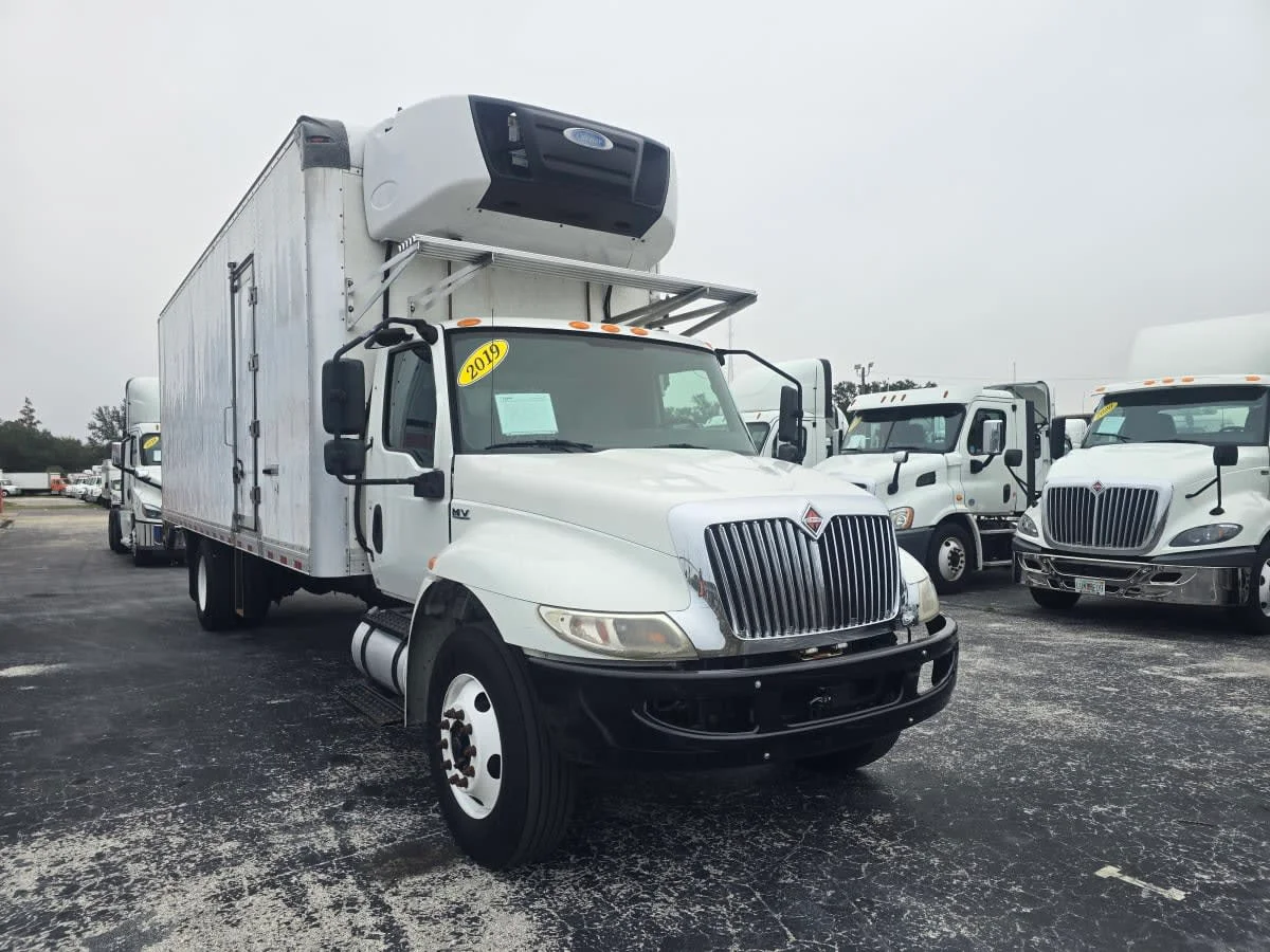 2019 International MV in Tampa, FL