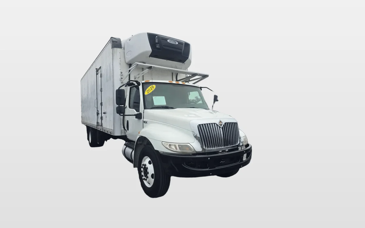 2019 International MV - image 1