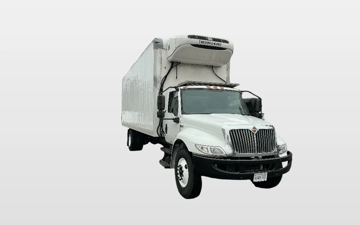 2021 International MV - image 1