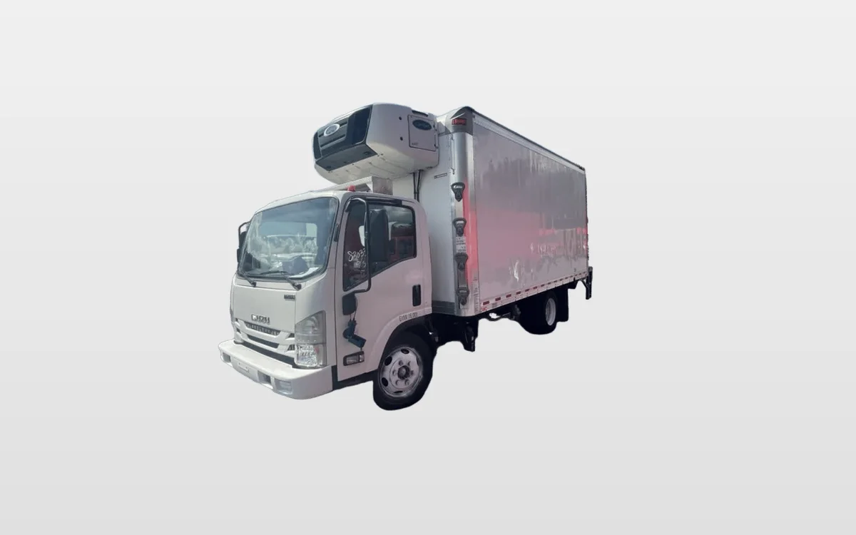 2018 Isuzu NPR - image 1