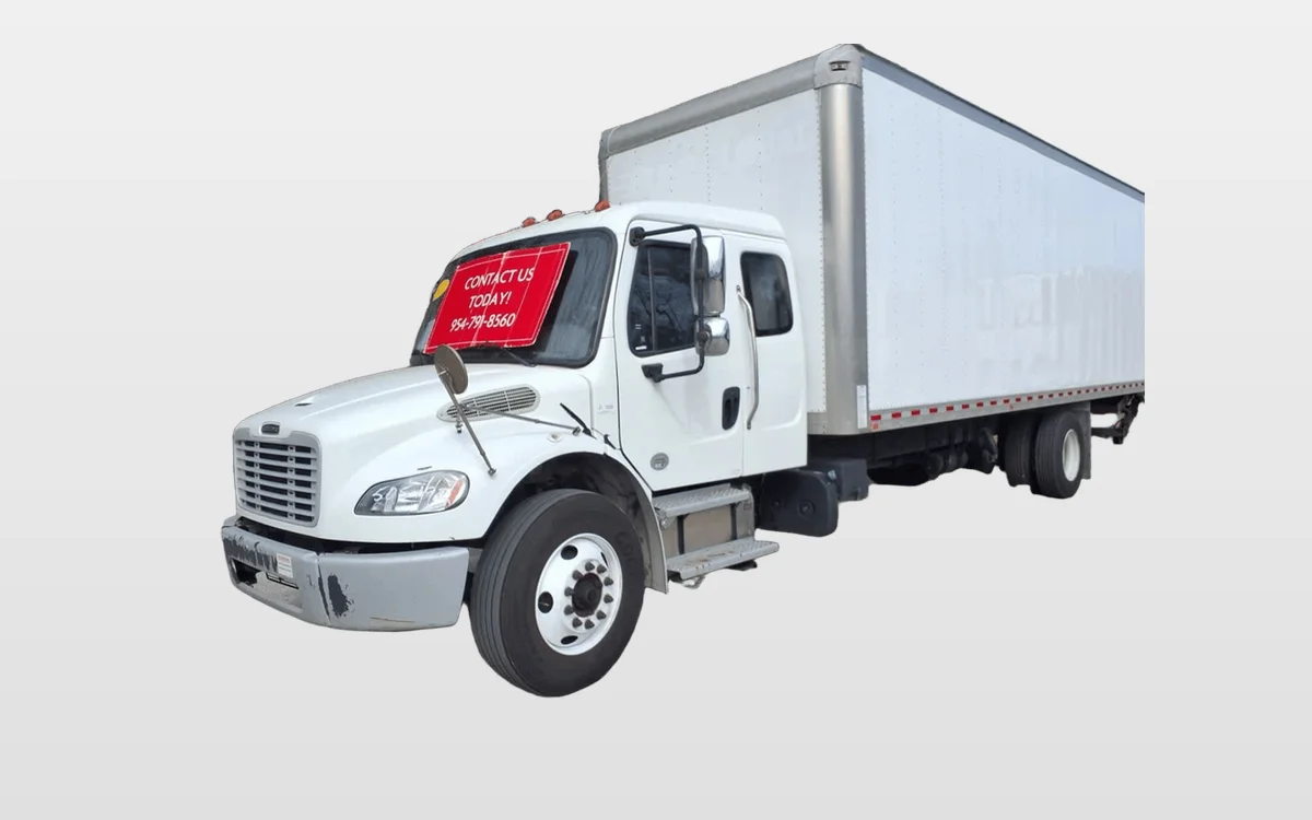 2021 Freightliner M2 106 - image 1