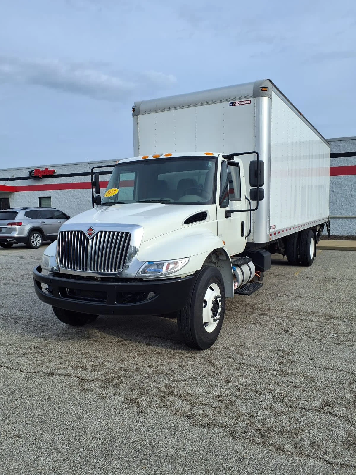 2019 International 4300 in Cleveland, OH