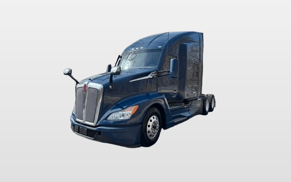 2023 Kenworth T680 - image 1