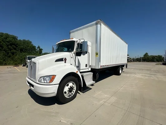 2022 Kenworth T270 in Fort Mill, SC