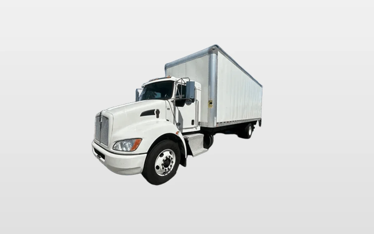 2022 Kenworth T270 - image 1