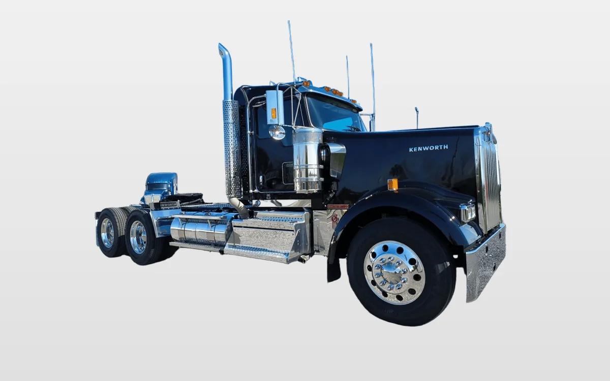 2027 Kenworth W900 - image 1