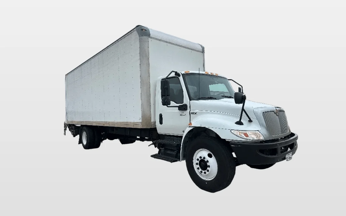 2020 International MV - image 1