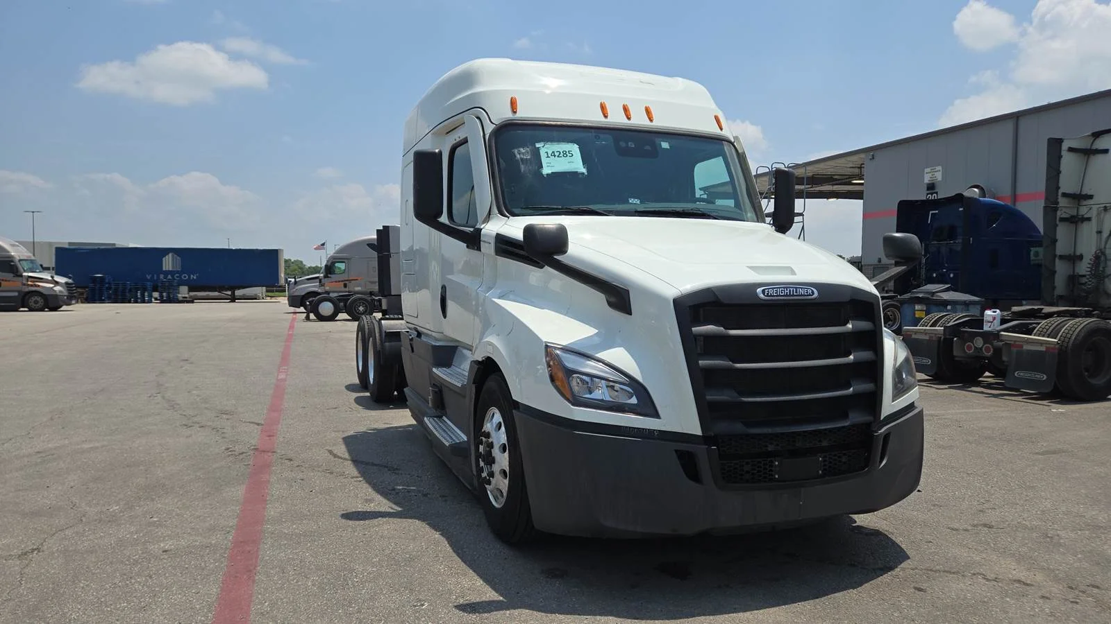 2022 Freightliner Cascadia in Wilmer, TX