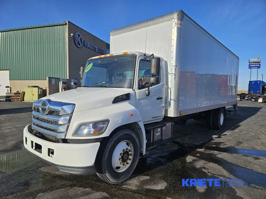 2023 Hino L6