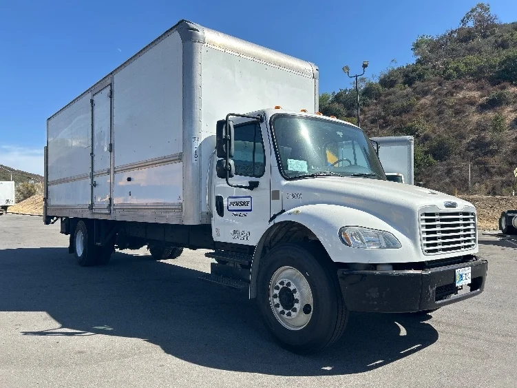 2019 Freightliner eM2