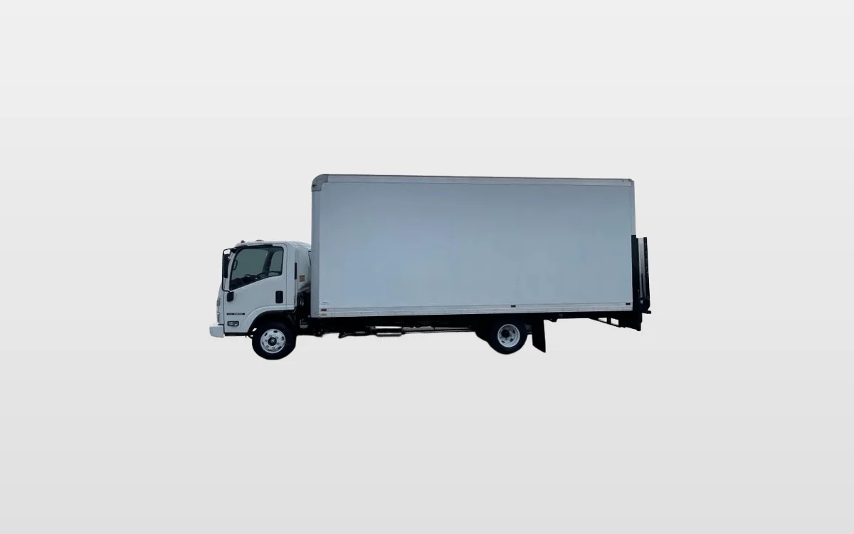 2024 Isuzu NPR - image 1